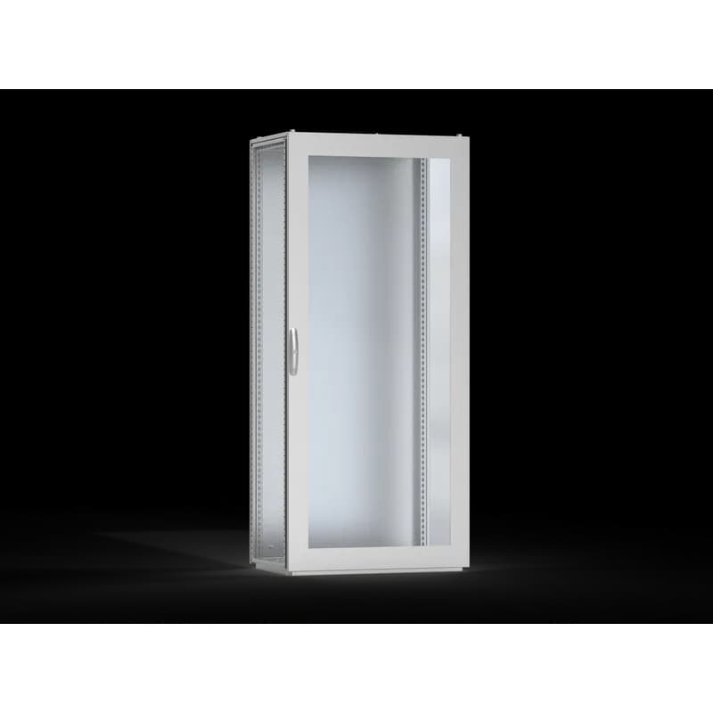 Glazed door, 1800x800, Stainless 304, 3mm double bit lock