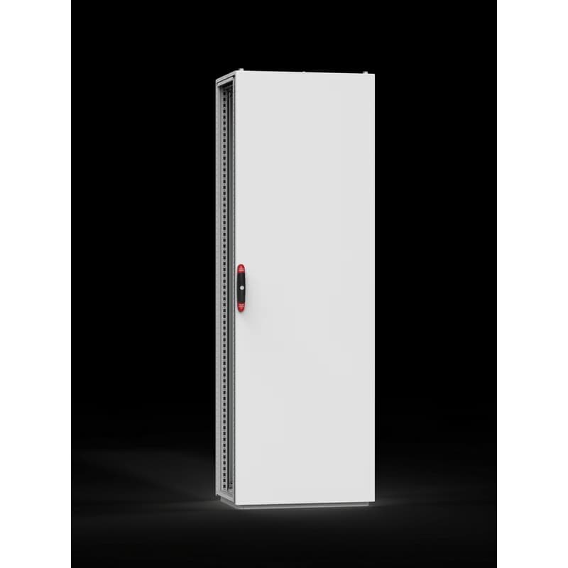 Plain Doors, DN, 1582x993x17mm, Light Gray, Mild Steel