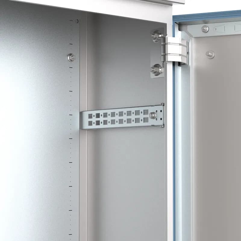 Depth interior profile HD, 300, Zinc plated