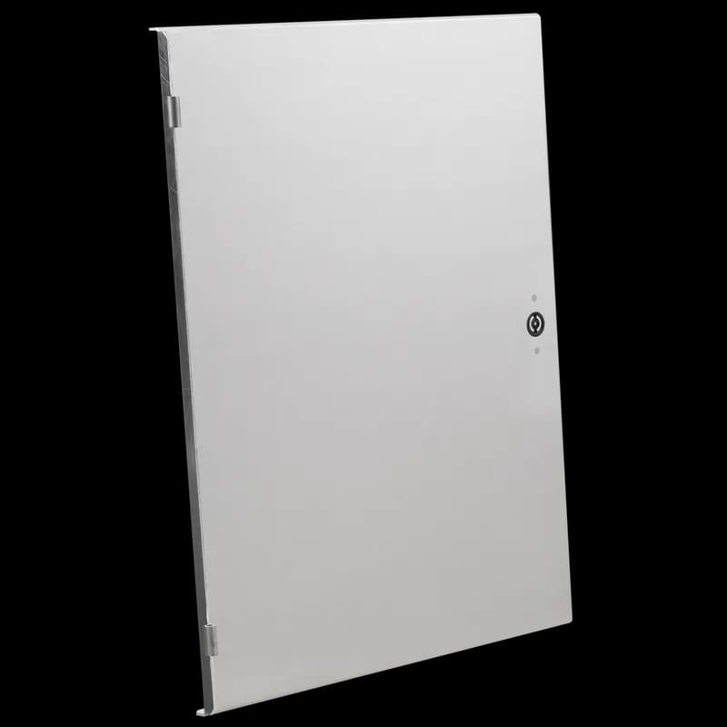 Aluminum Swing Panel, 500x400xmm, Aluminum