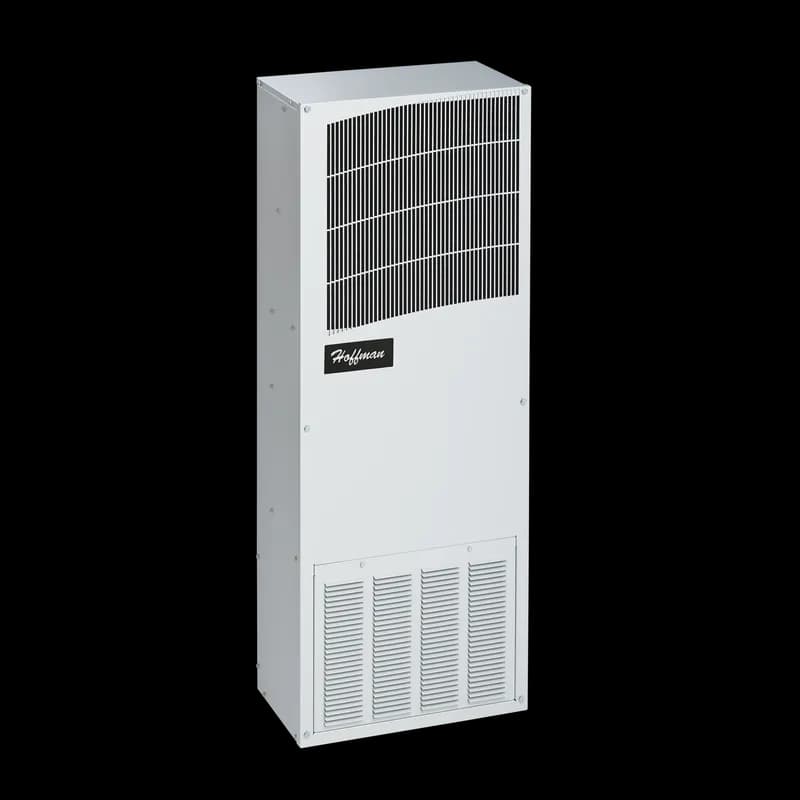 T-Series Mid-Size Outdoor without Heat T50, 12000BTU 460V, Lt Gray, Steel