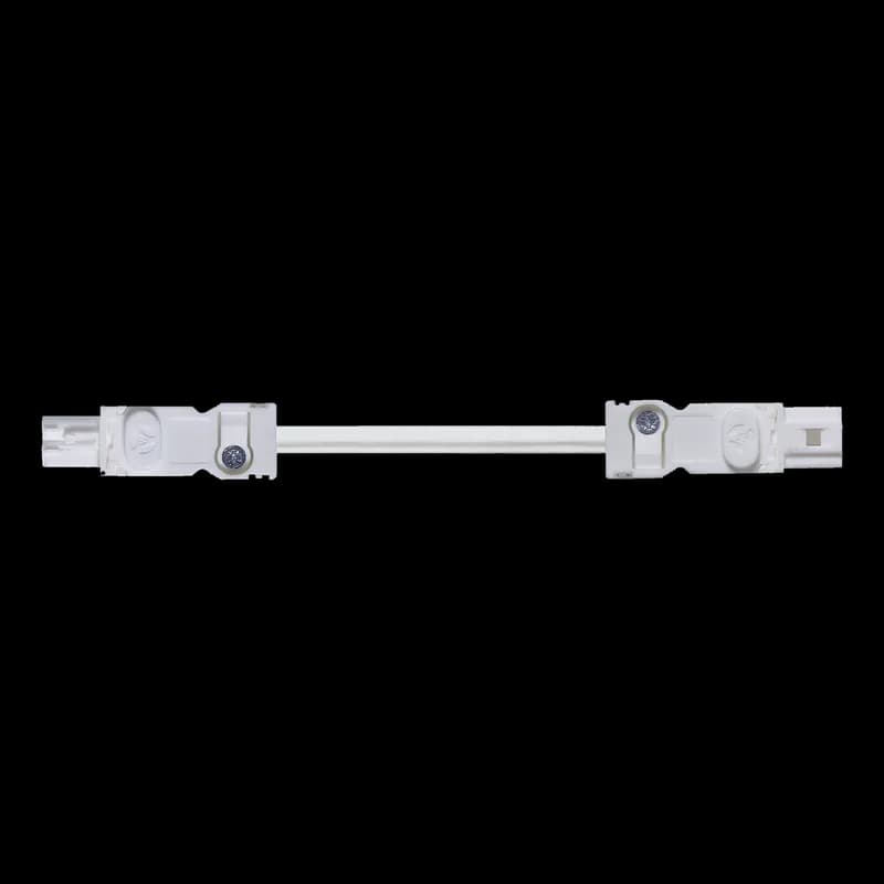 nVent LEDA10E - Extension Cable with Connectors for LED Light Kit, 39.37 inch, VAC, Plastic