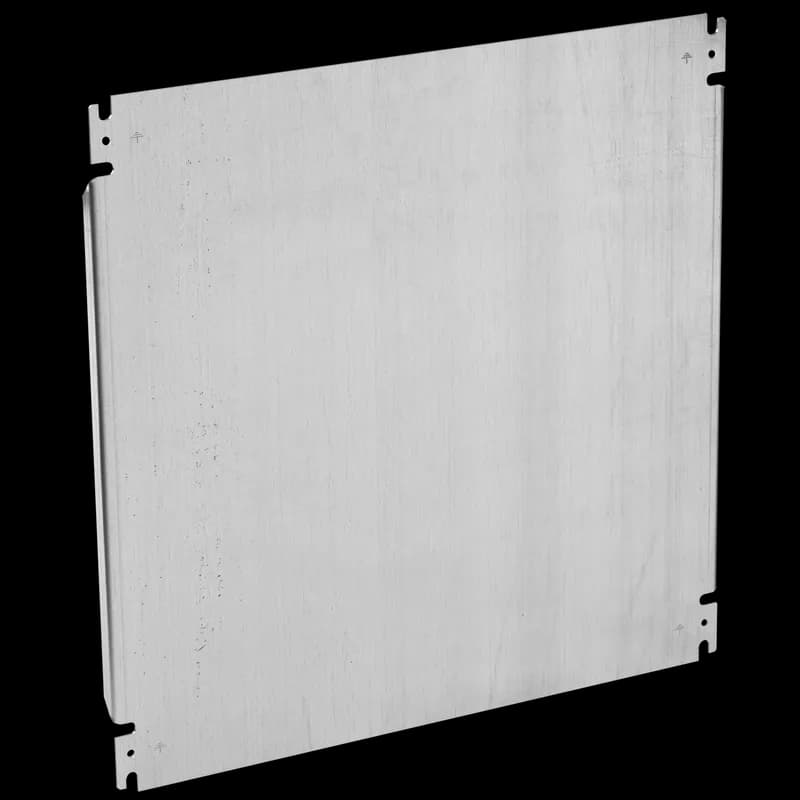 Panel, fits 1000x1000mm, Medium Series, Steel