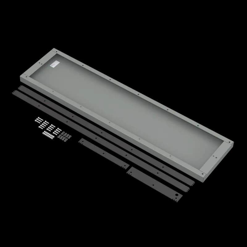 End Plates, 72.12x18.12, Steel