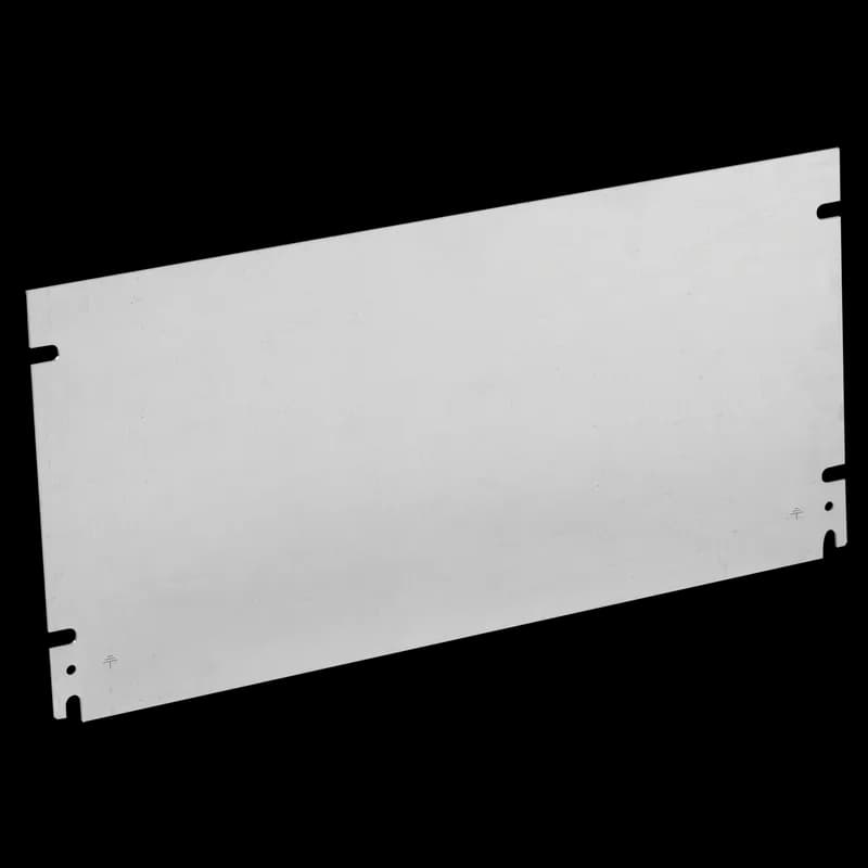 Half-Height Back Panel, 1000x600xmm, Steel