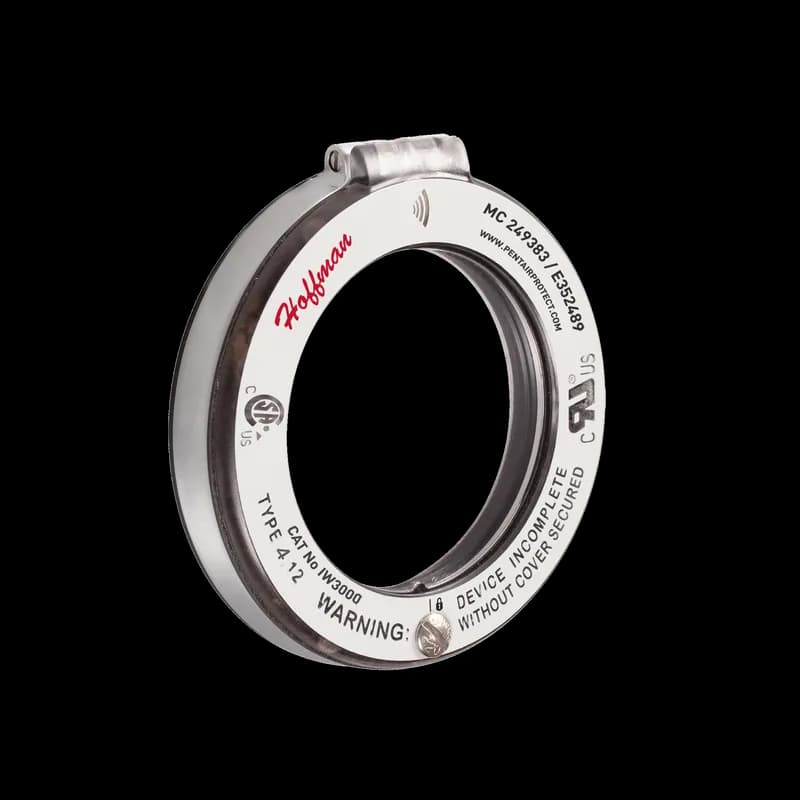IR Window, 73x107x19mm