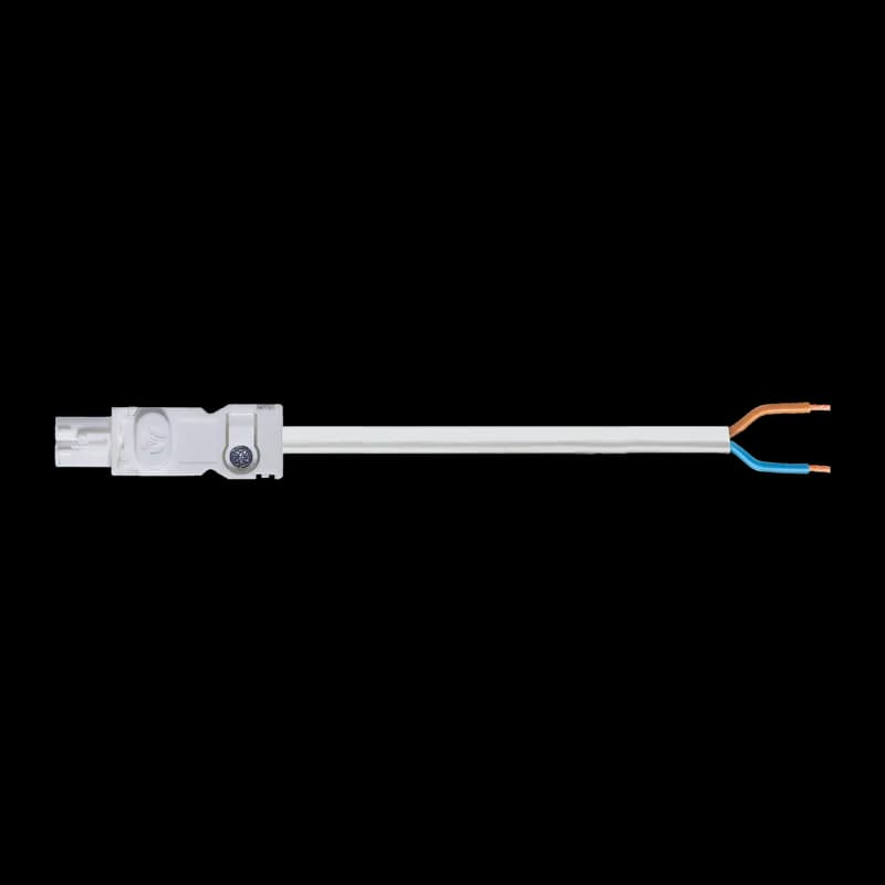 nVent LEDD20C - Connection Cable with Leads for LED Light Kit, 78.74 inch, VDC, Plastic