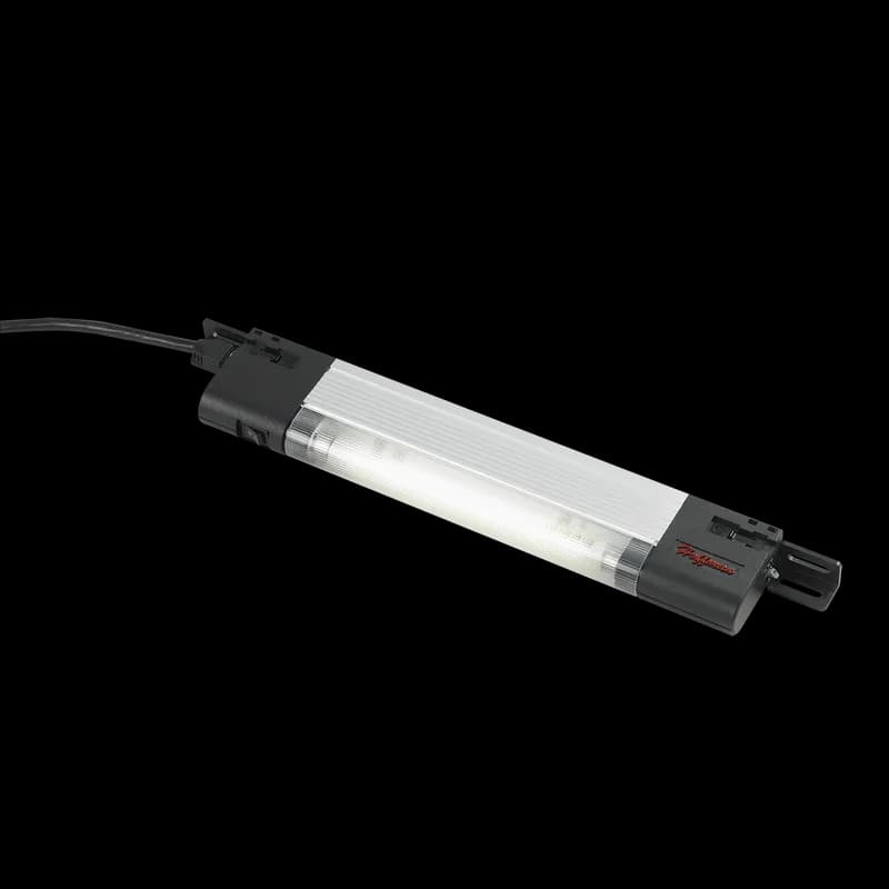 nVent LF120V18 - PaneLite Fluorescent Enclosure Light, 18-in, Black