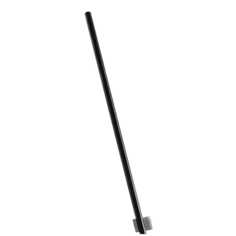 ABB - Installation Products THR3/8X6-G - PVC Coated Steel All-Thread Rod, Trade Size 3/8 Inch/9.53 Millimeters, Length 6 Feet/1.83 Meters, For use with Conduit Hangers and Strut, Gray