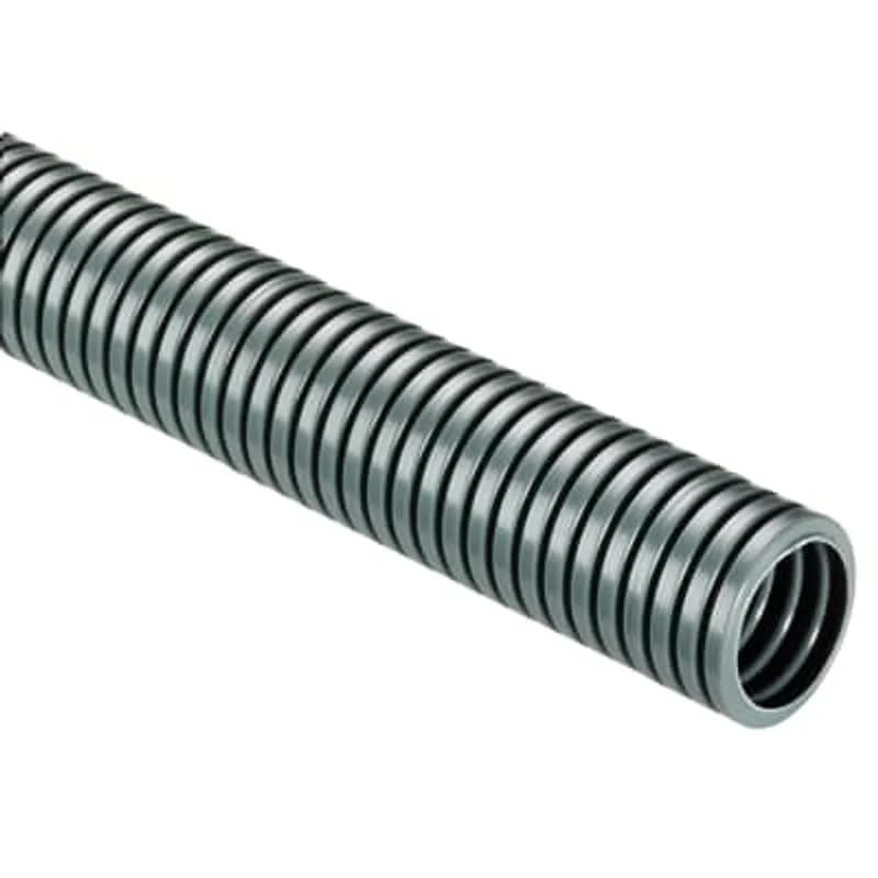 ABB - Installation Products PELT-36S.30 - Highly Flexible, Light and Soft Gray Conduit, (PEL) Material - Polyethylene, Conduit Size NW - 36, 30 Meters