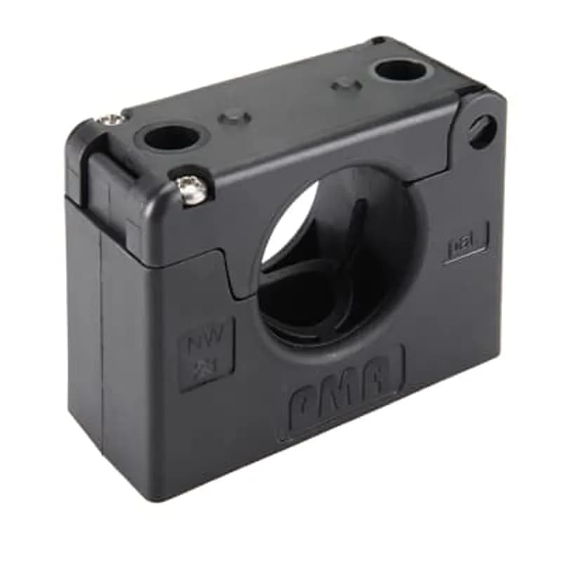 PMAFIX Heavy Construction, One-Piece Black Stackable Support System, Material - Polyamide 6, Fits to Conduit Size NW - 48