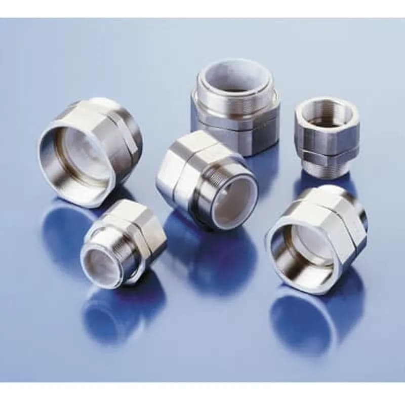Swivel Adapter with Special Sealing, PG Metal Thread - Thread 11, Thread Length 15