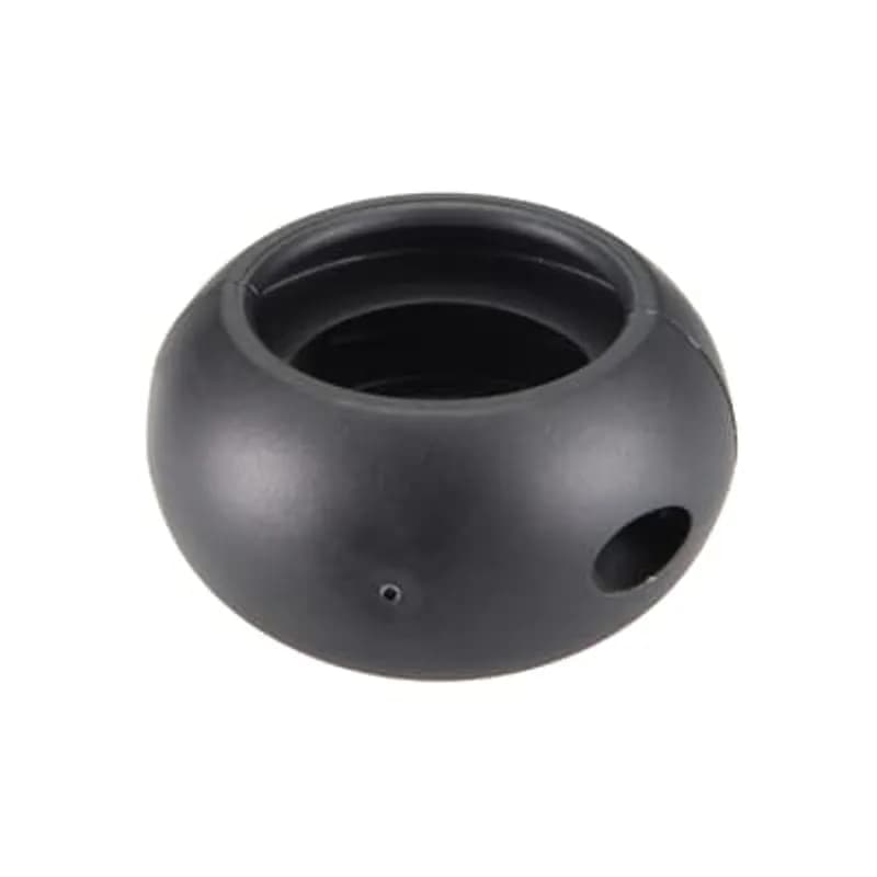 SS Abrasion Protection Sleeve - Fits to Conduit Size NW/Metric 29/32, Color Black