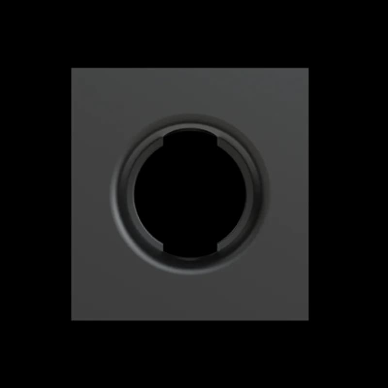Stackable Support for Conduit, Fits NW 29 with Both a Fine and Course Profile, Black