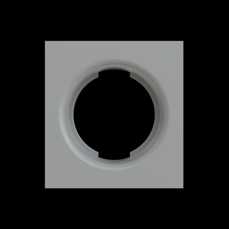 Stackable Support for Conduit, Fits NW 36 with Both Fine and Course Profiles, Grey