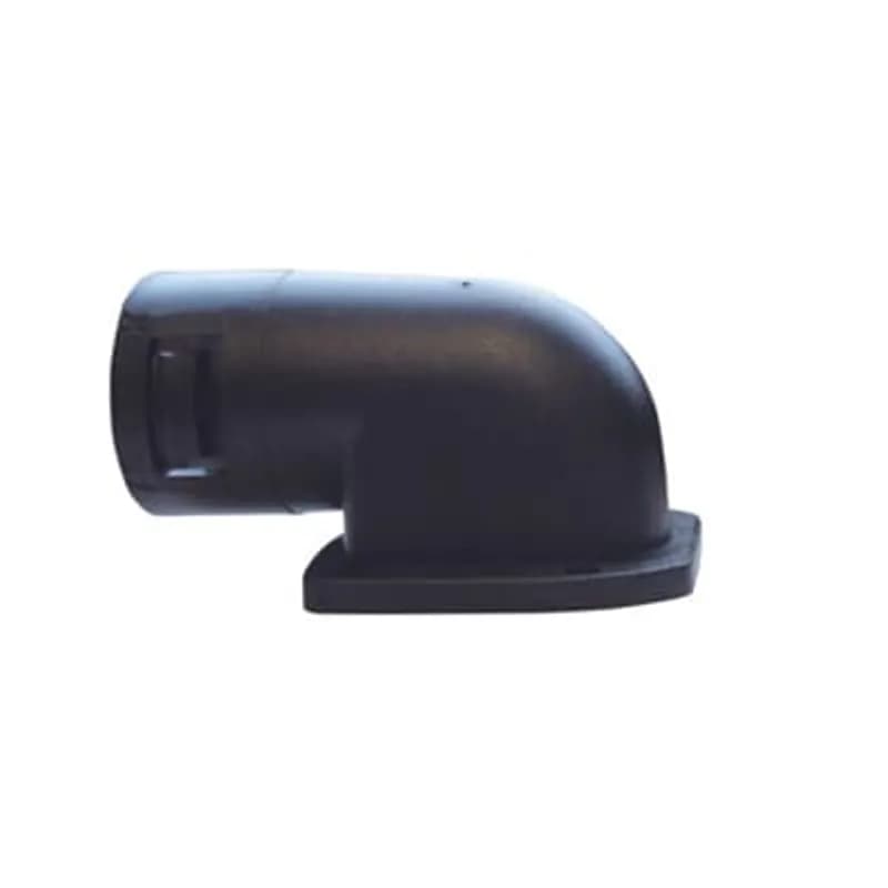 FIXED 90D FLANGE IP66/NC54 COND BLK