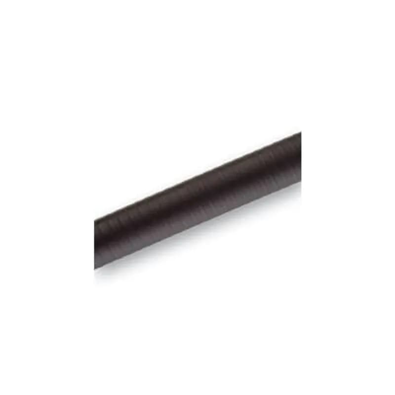 ABB - Installation Products EXSHC0430 - Liquid Tight Metallic Conduit, Highly Flexible, High Temperature Applications, Conduit Size 20mm, Minimum Bore 16mm, Reel Length 30 Meters, Stainless Steel Core with Thermaplastic Rubber Coating, Black