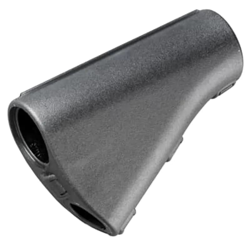 ABB - Installation Products YPS201616 - Hinged Conduit Joiner, Y-Shape, Conduit Size A: NC20/NW17, Size B: NC16/NW13, Size C: NC16/NW13, Operating Temperature -40 to 120 Degrees Celsius, RoHS Compliant, IP40 Rating, Very High UV Protection, Polyamide (Nylon), Black