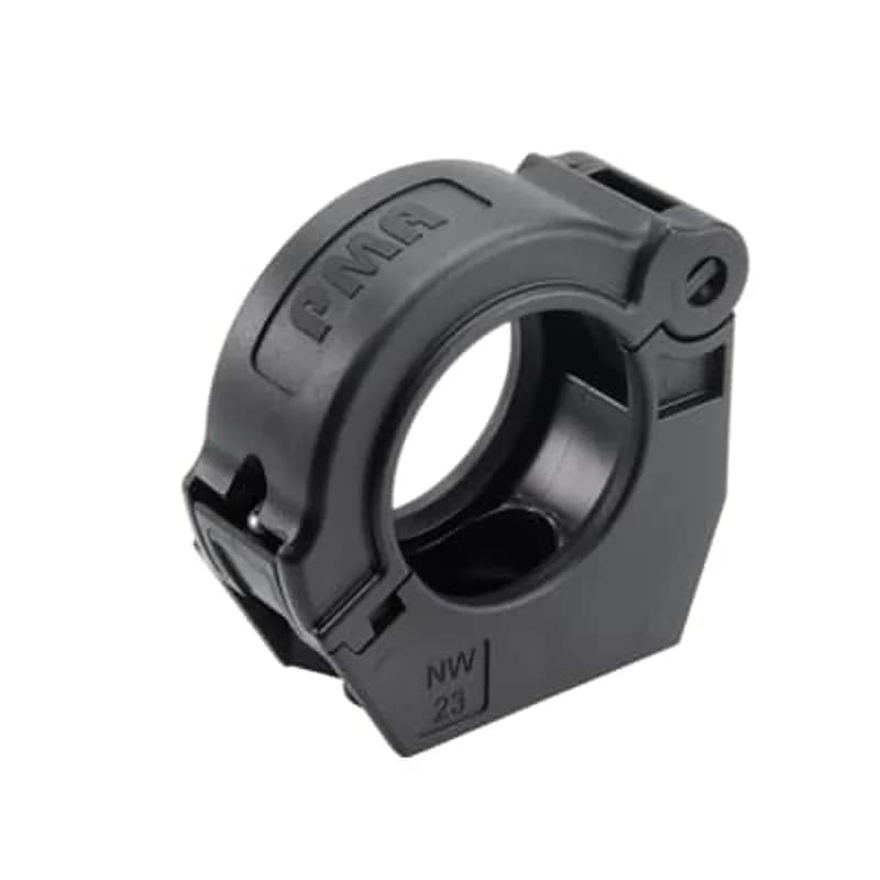 SH Tube Clamp - Fits to Conduit Size NW/Metric 36/40, Color Black