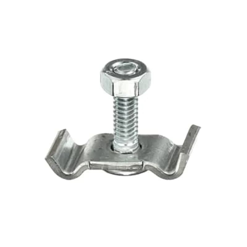 ABB - Installation Products 812-1EG - Nut, Stud, Channel Size 1/4 Inch x 1 Inch, Steel