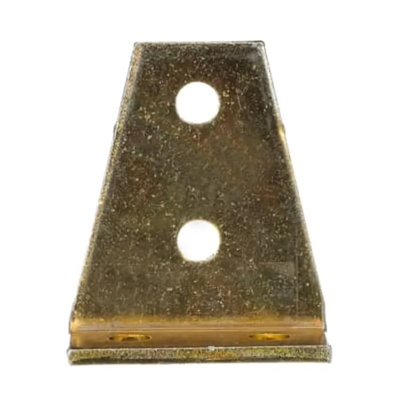 ABB - Installation Products X289 - 90 degree Steel Shelf Angle with GoldGalv finish.