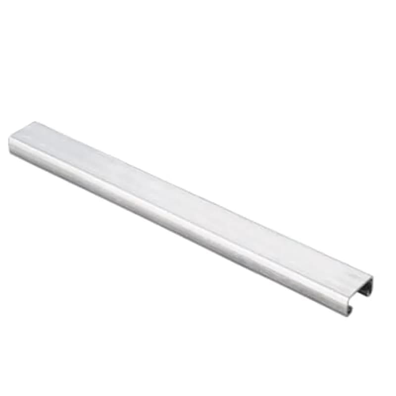 ABB - Installation Products B140020ALC - Channel, 14 Gauge, 1-5/8 Inch x 13/16 Inch, Length 20 Feet, Aluminum