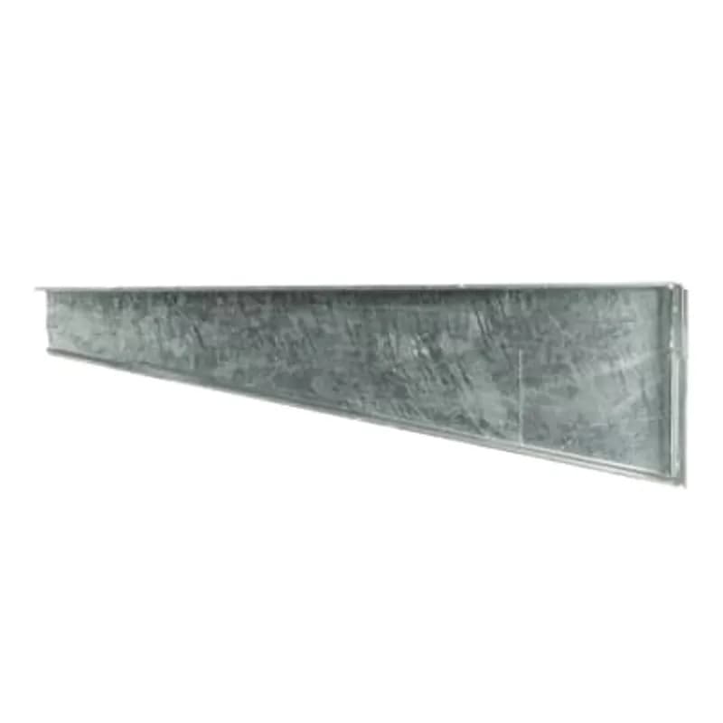 ABB - Installation Products S203-20HDG - Support, Cantilever, Length 20-1/2 Inches, Height 6-11/16 Inches, Hot-Dip Galvanized Steel