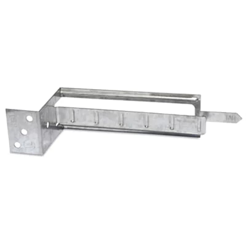 Cable Support Bracket for Metal and Wood Studs
