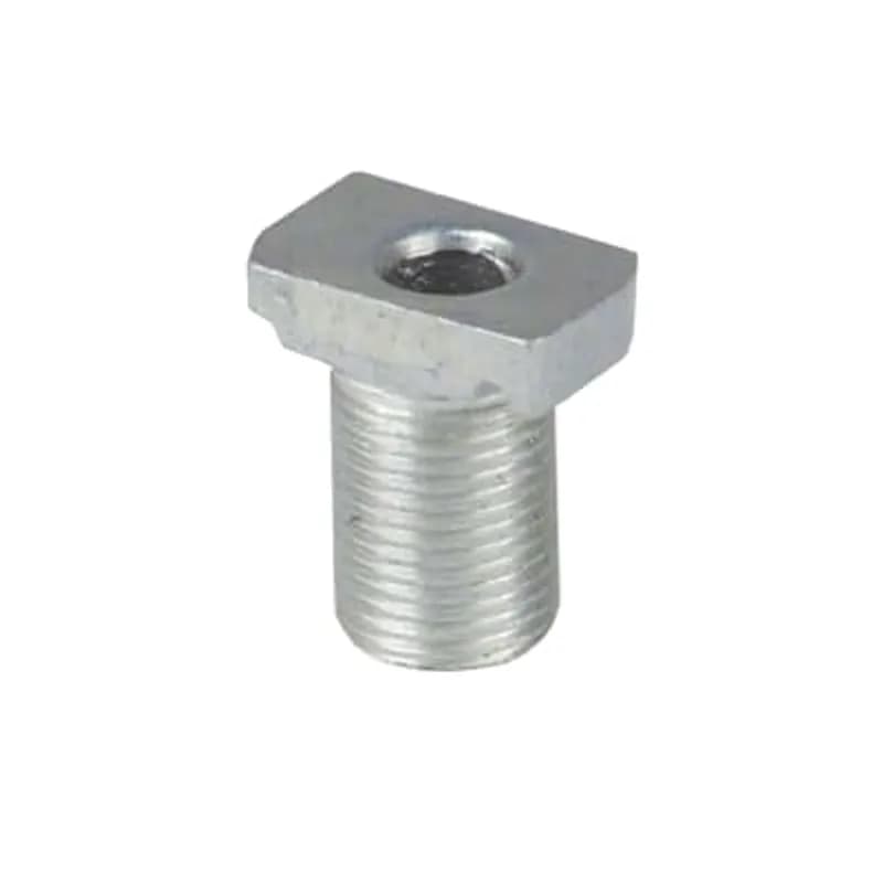ABB - Installation Products AB866 - Nut, Wiring Stud, Size 1/2 Inch, Length 1-1/8 Inch, Steel