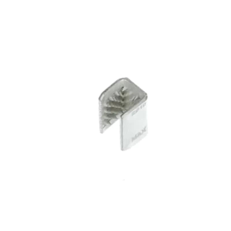 ABB - Installation Products 210214S - Insulation Piercing Magnet Wire Splice, Length .63 Inches, Width .38 Inches, Height .37 Inches, Wire Range #14 AWG - #10 AWG 4,110 Circular Mil Area - 20,760 Circular Mil Area, Copper Alloy, Tin Plated