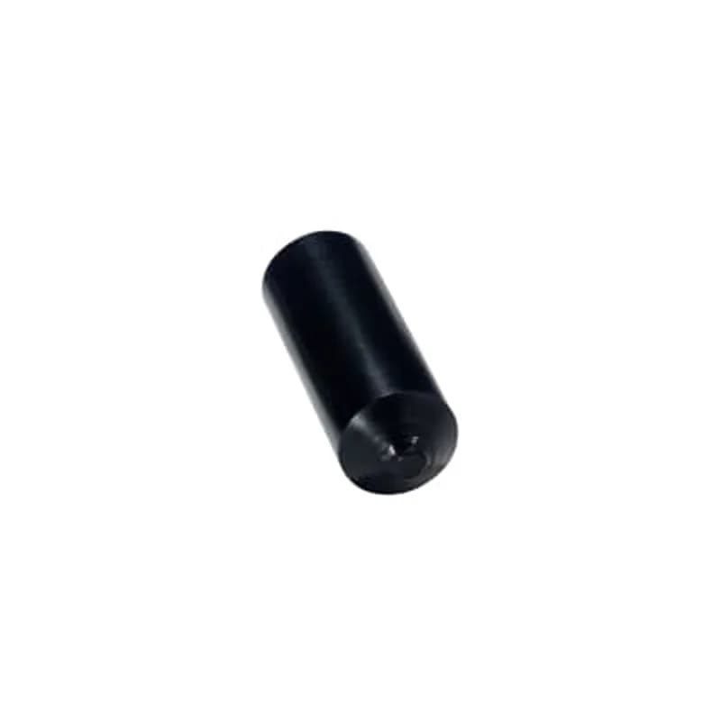 ABB - Installation Products HSC300 - Heat-Shrinkable HSC Series End Caps for Cable Range 800 - 1250 MCM, Expanded Diameter 3.5 inch, Length 4.5 inch, rated for 600 Volt, 90 degrees continuous use, Material: Cross-linked polyolefin with thermoplastic adhesive liner, Black