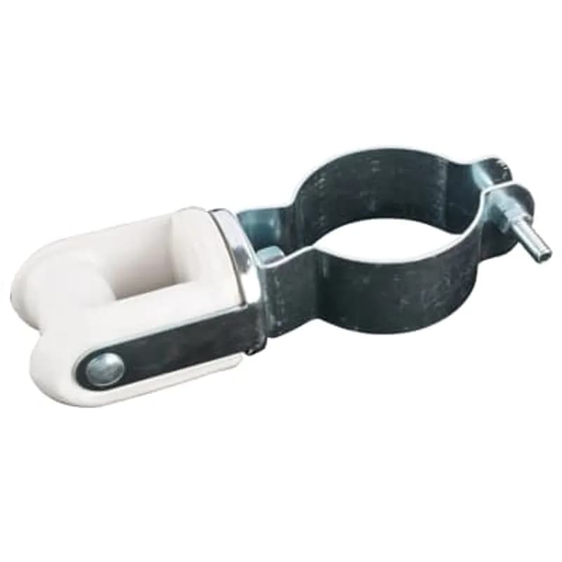 2 inch pipe mounted wire holder. 36 pieces.