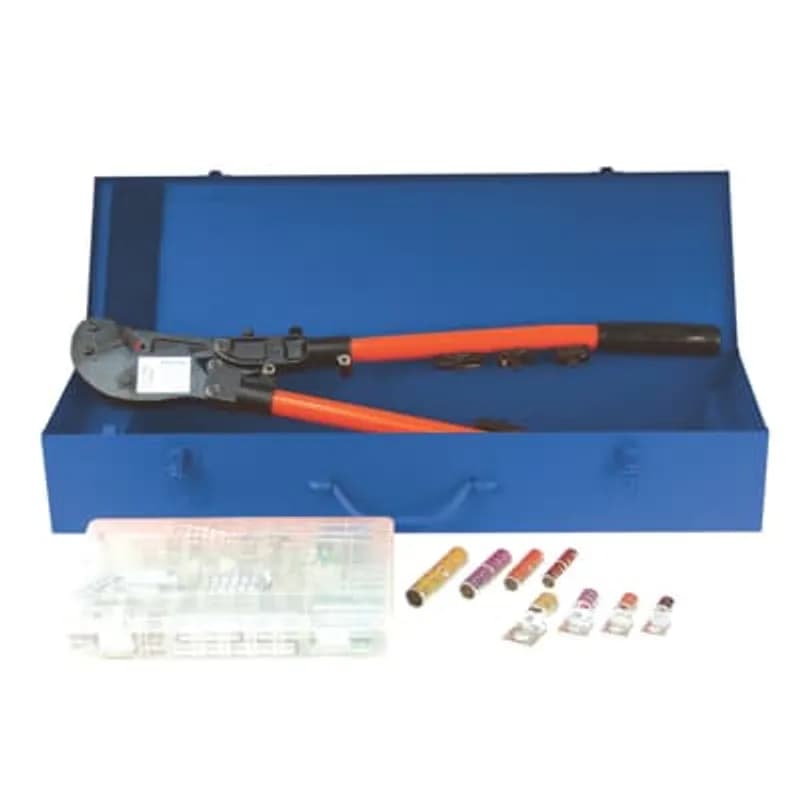ABB - Installation Products 295-31365 - Plastic Carrying Case for TBM5S and TBM6S