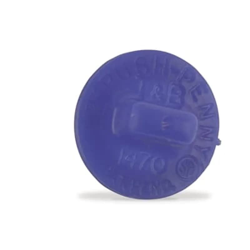 ABB - Installation Products 1477 - 3 Inch Non Metallic Push Penny, Polyethylene for Use with Rigid/IMC Conduit