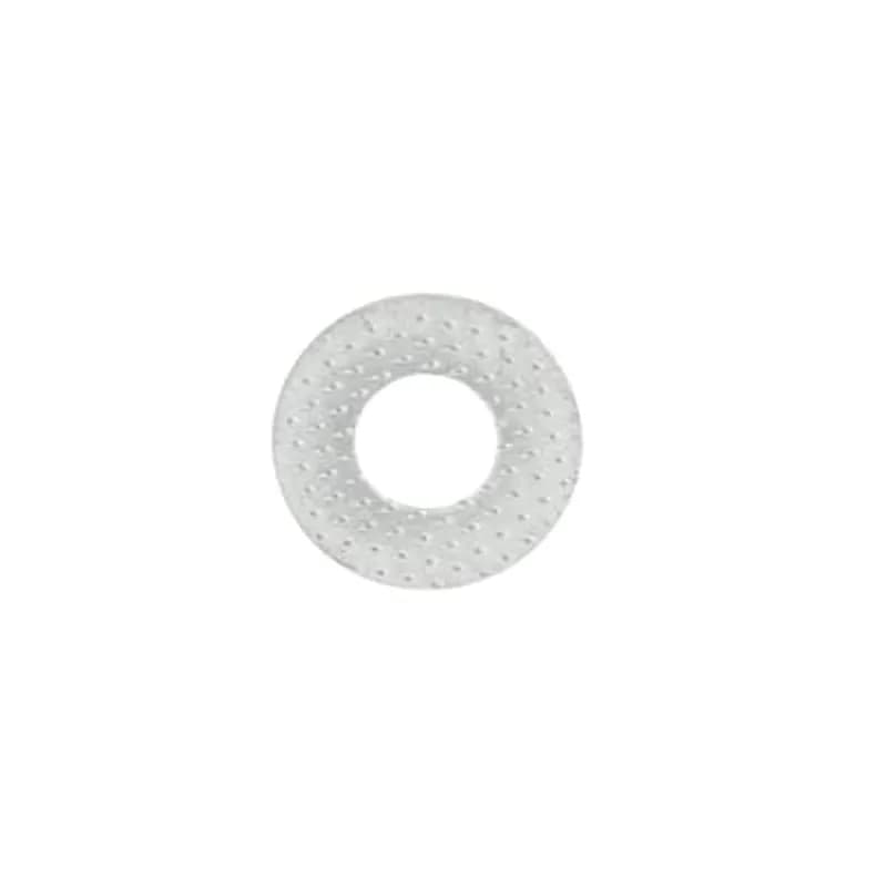 ABB - Installation Products FPW12 - Insulation Piercing Washer, Outer Diameter 31.8mm (1.25 Inches), Inner Diameter 14.2mm (0.56 Inch), Stud Size 1/2 Inch, Copper Alloy, Tin Plated
