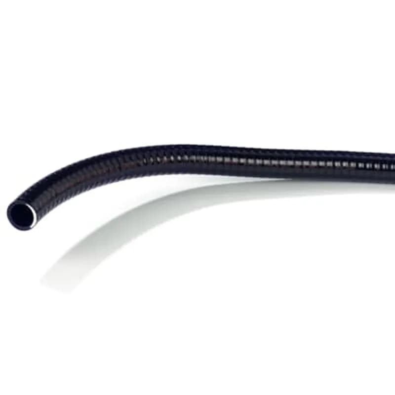 ABB - Installation Products LTC038 - Industrial Grade, Type B Liquidtight Flexible PVC Conduit, 3/8 Inch Conduit Size, Approved for Outdoor and Direct Burial in the US, UL Temperature Ratings - 105 Degrees C Dry, 60 Degree C Wet, 70 Degree C Oil, CSA Temperature Rating 18 to 75 Degrees C, Oil Resistant, Voltage Rating 600V, Black with Orange Markings