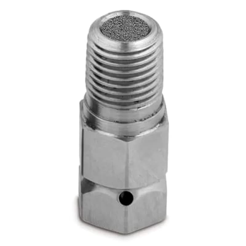 ABB - Installation Products ECD15-TB - 1/2 Inch Drain/Breather, Stainless Steel for Hazardous and Non Hazardous Locations