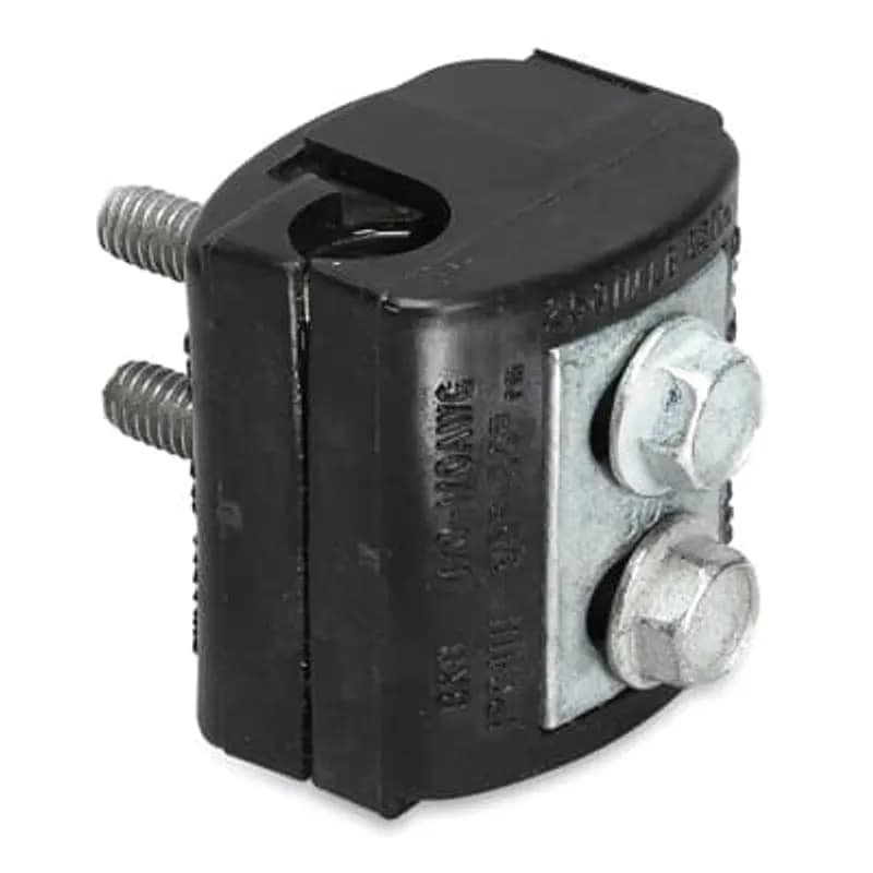 ABB - Installation Products IPC3541 - Type IPC - Talon Insulation Piercing Connector for Conductor Range Main: 350-4/0 AWG, 185-95 MM sq., Tap: 4/0 to #10 AWG, 95-6 MM sq.