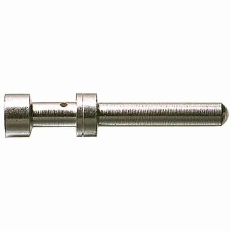 Female contact, 22 AWG. For use with D series crimp terminal inserts