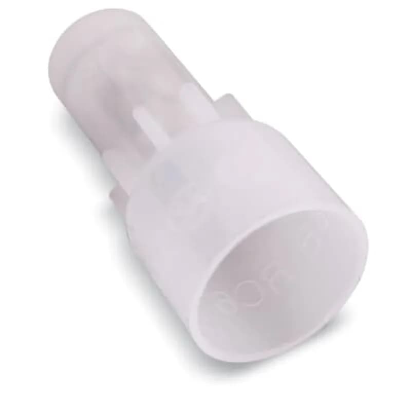 ABB - Installation Products KN18-WJ-M - Insulated Nylon Wire Joint for Wire Range 22-16 , White, Package of 1000