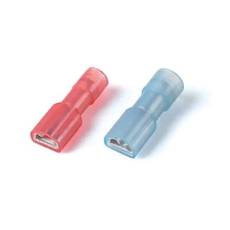 ABB - Installation Products KNF14-187-32FDM - Nylon Fully Insulated 187 Disconnect (x.032) Wire Range 16-14 Bolt Hole n/a