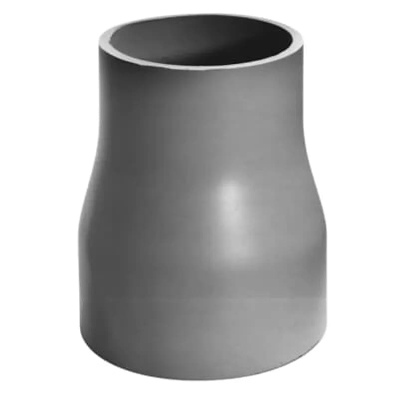 ABB - Installation Products E952PN - Fabricated Reducer, Male x Male, Size 5 Inch x 4 Inches, Material PVC, Color Gray, For use with Schedule 40 and 80 Conduit