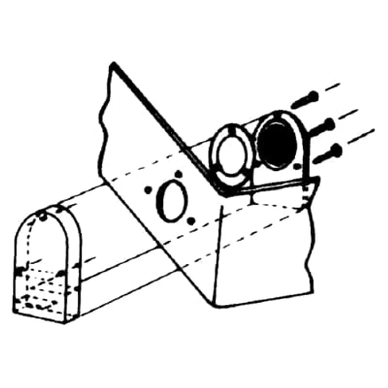 Plastic Enclosure Ventilator
