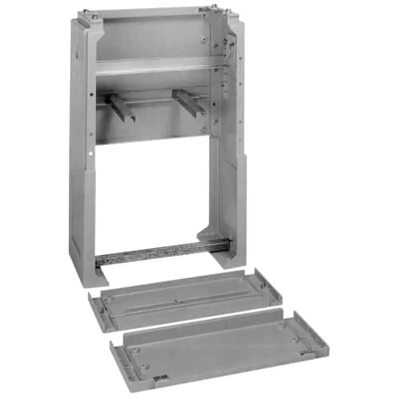 Non-metallic Himeline HLP series pedestal, 35.43 Inches x 23.23 Inches x 12.20 Inches