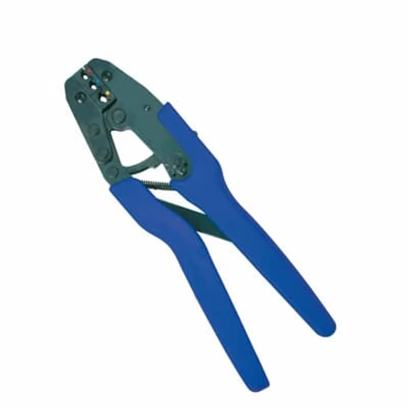 ABB - Installation Products CM2000G - Crimper for Insulated Wire Joint wire sizes 22-16 AWG, 16-14 AWG, 12-10 AWG