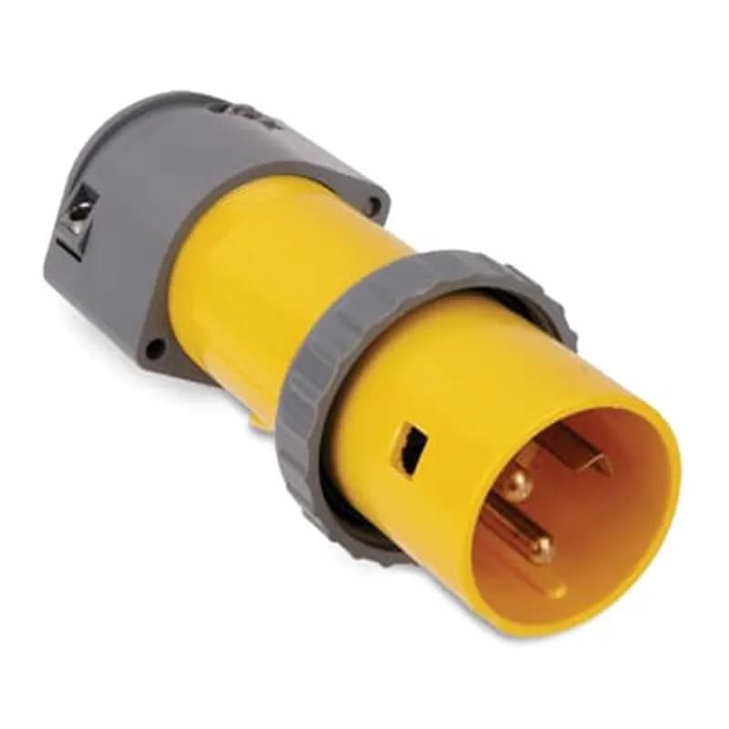 DuraGard 60 Amp, 30 250V Male Plug