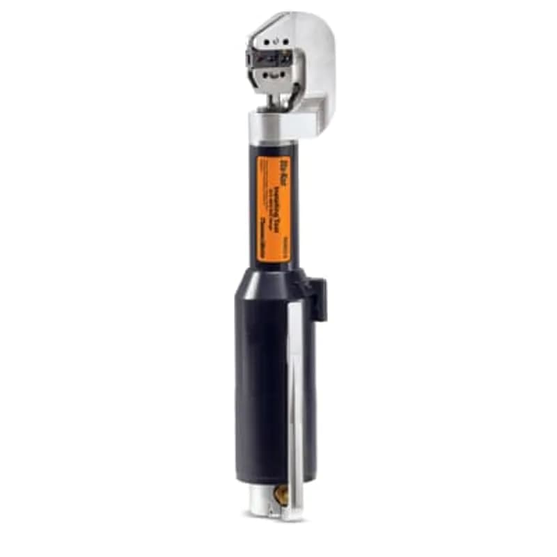ABB - Installation Products PAIR22-6 - Pneumatic Power Tool for Crimping A, B, C, D, E Non-insulated and RA, RB, RC, RD, RE Insulated Terminals/Splices/Disconnects, Open "C" Yolk, Wire Range #22 - 6 AWG