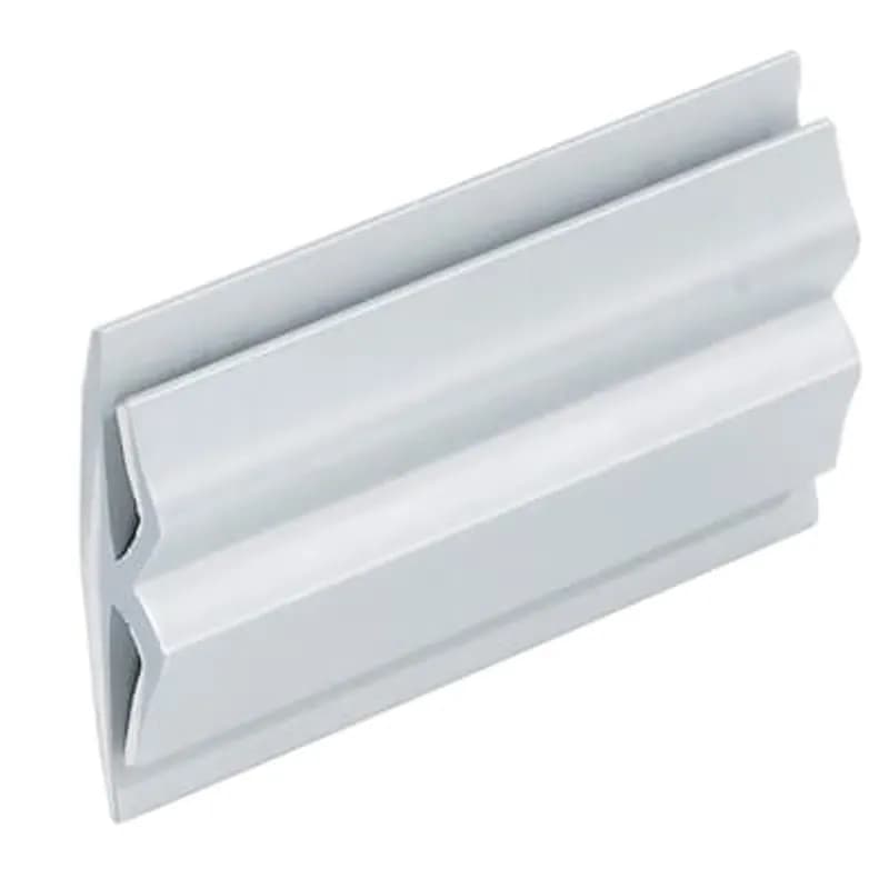 Wiring Duct Joining Strip Rigid PVC Black