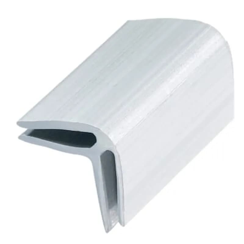 ABB - Installation Products TYCSG6 - Wiring Duct Corner Strip Rigid PVC Gray 3/4 inch X 3/4 Inch, 20 - 6 foot lengths
