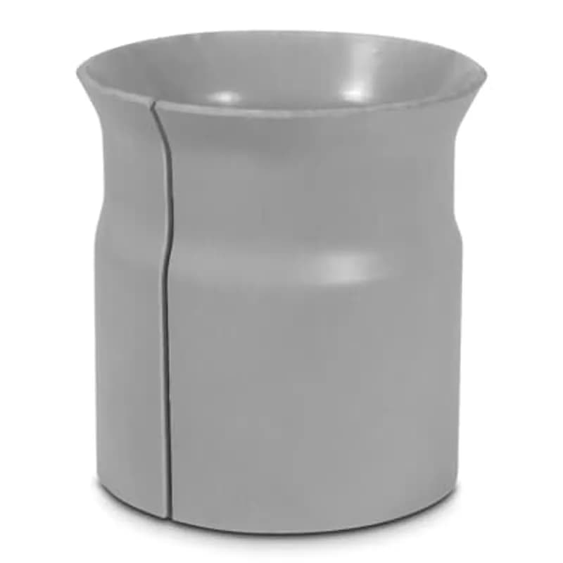 ABB - Installation Products E9098NS - 4 Inch PVC split end bell. Fabricated.